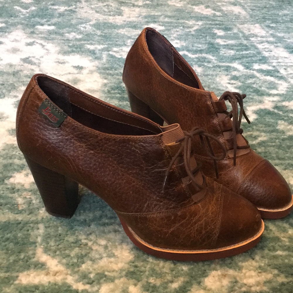 BASS RAMONA HEELS